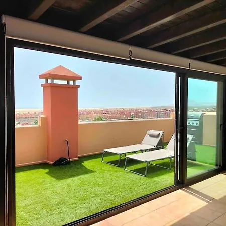 Lejlighed Oceanview Retreat *