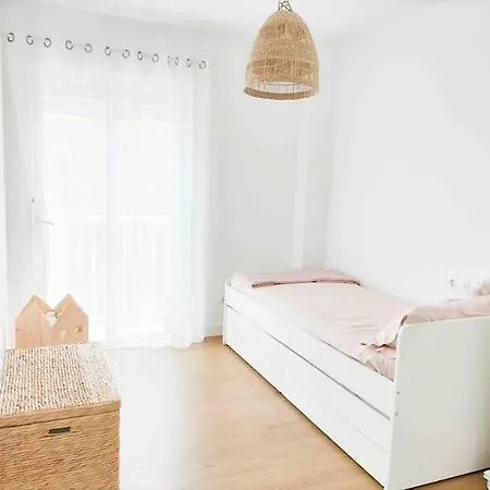 Oceanview Retreat Corralejo