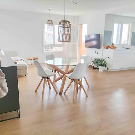 Oceanview Retreat Lejlighed