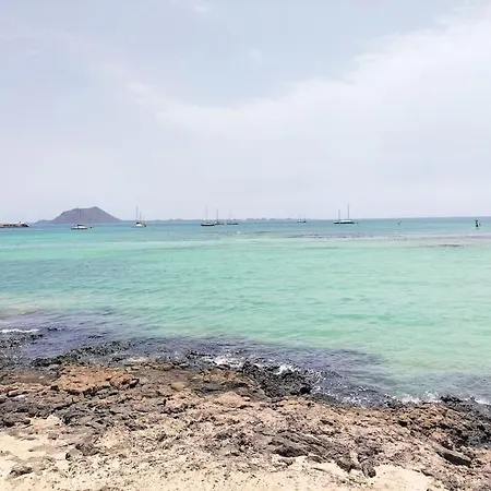 Apartment Oceanview Retreat Corralejo