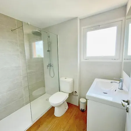 Oceanview Retreat Lejlighed *