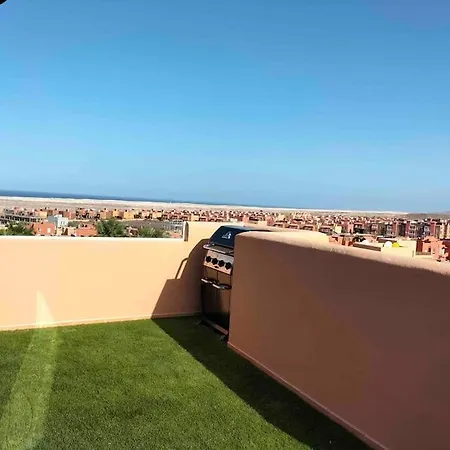 Oceanview Retreat Corralejo