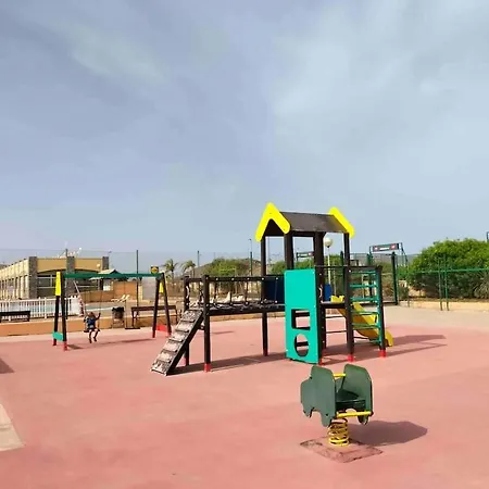 Appartamento Oceanview Retreat Corralejo