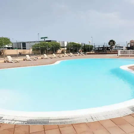 Lejlighed Oceanview Retreat Corralejo