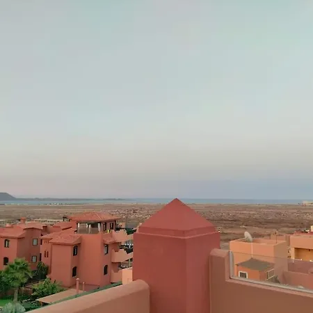 Lejlighed Oceanview Retreat