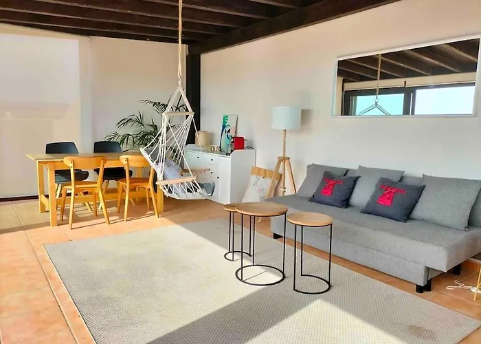 Oceanview Retreat * Corralejo