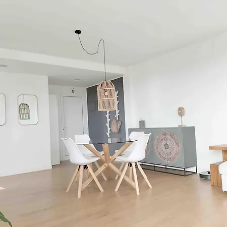 Oceanview Retreat Apartment Corralejo