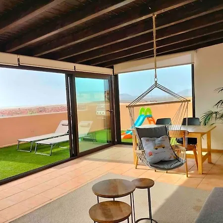 Oceanview Retreat Apartament Corralejo