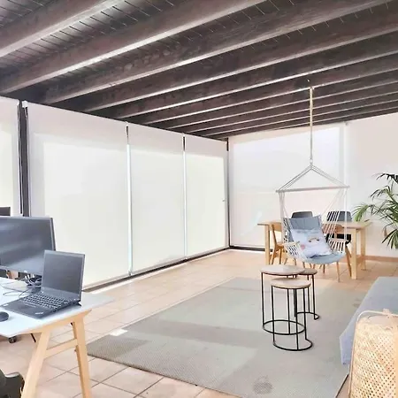 Oceanview Retreat Apartament