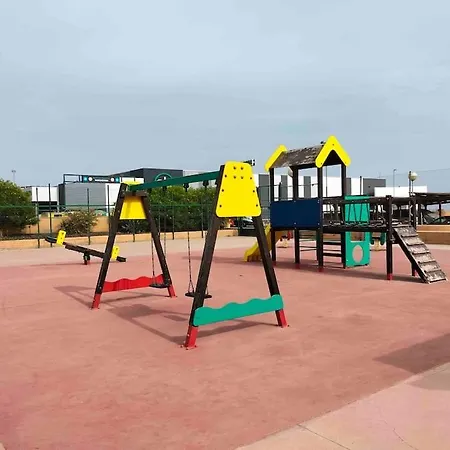 Oceanview Retreat Apartament Corralejo