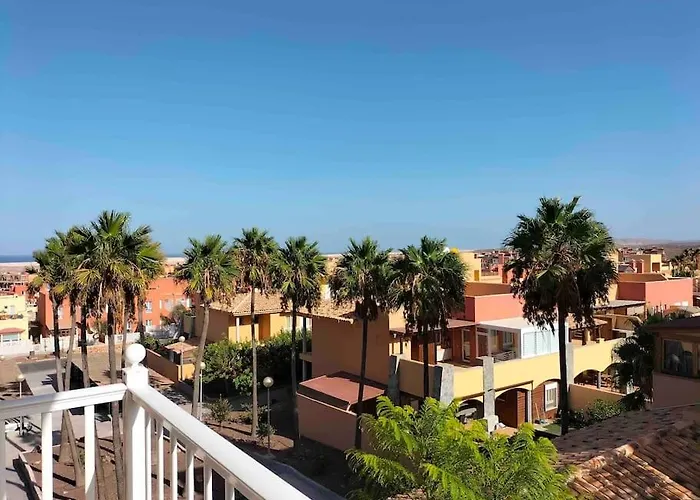 Oceanview Retreat Corralejo