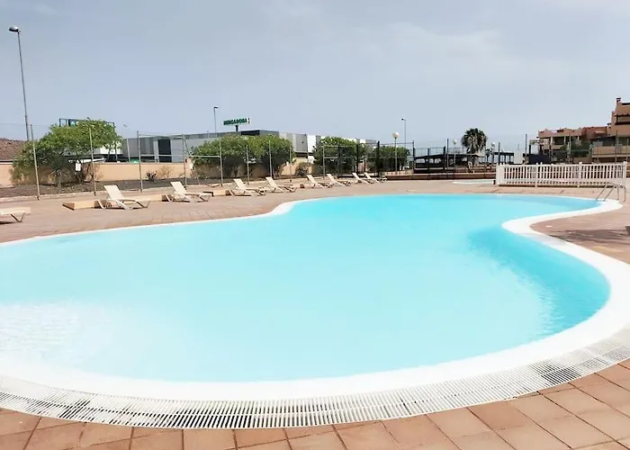 Apartamento Oceanview Retreat Corralejo