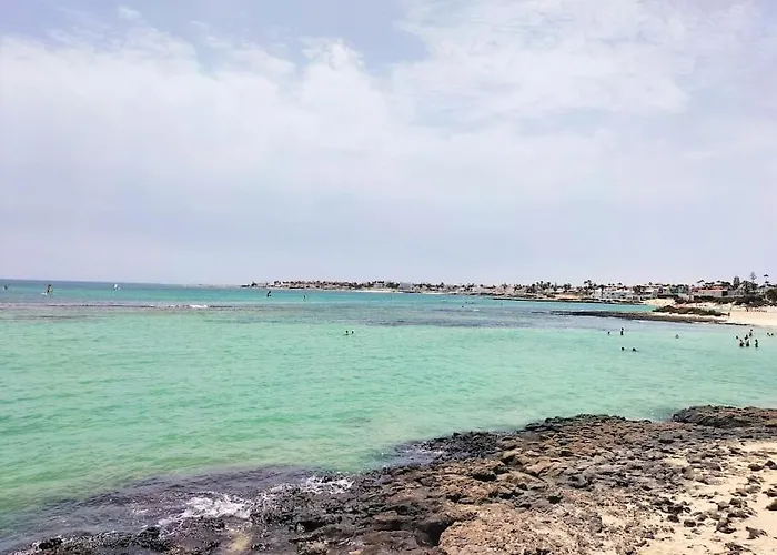 Oceanview Retreat Corralejo